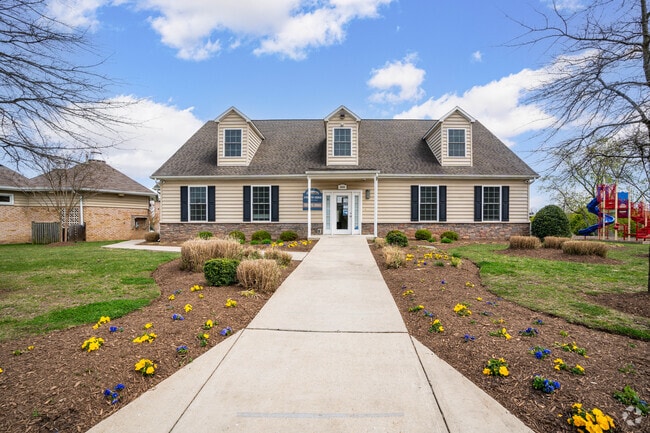 Andrews Ridge Apartments