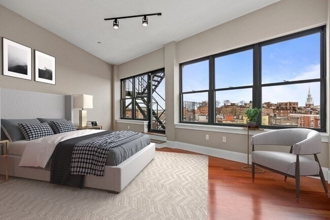 Photo - 126 N Washington St Unidad 3