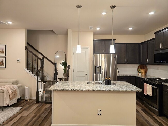 Photo - Spacious 3-Bed / 2.5-Bath Townhome near RTP! FREE TV & INTERNET! Reverse Osmosis Purification Sys...