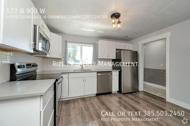 Building Photo - 577 N 900 W Rental