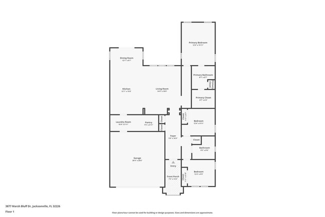 Photo - 3877 Marsh Bluff Dr