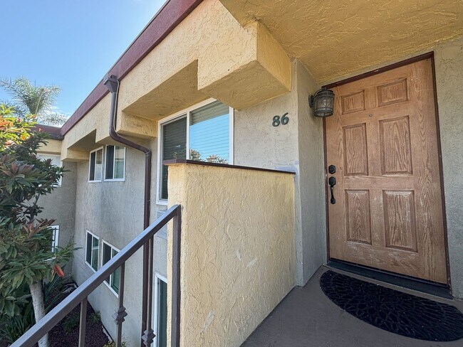 Photo - Upstairs Two Bedroom Condo with in-unit La... Unit #86