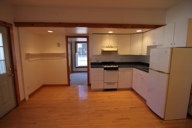 Kitchen looking in to bedroom - 37 Court St Unit Apt. C