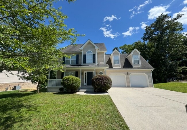 Spacious home in a great Ooltewah neighbor... - Spacious home in a great Ooltewah neighbor...