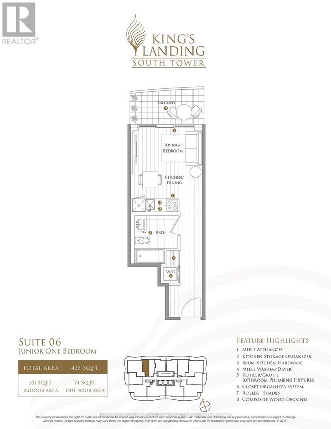 Photo - 18 Esther Shiner Blvd Unit 1906
