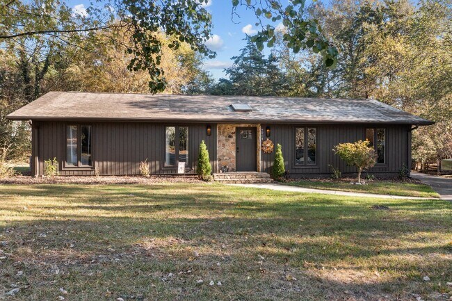 Photo - Nestled in the heart of Charlotte, this ch...