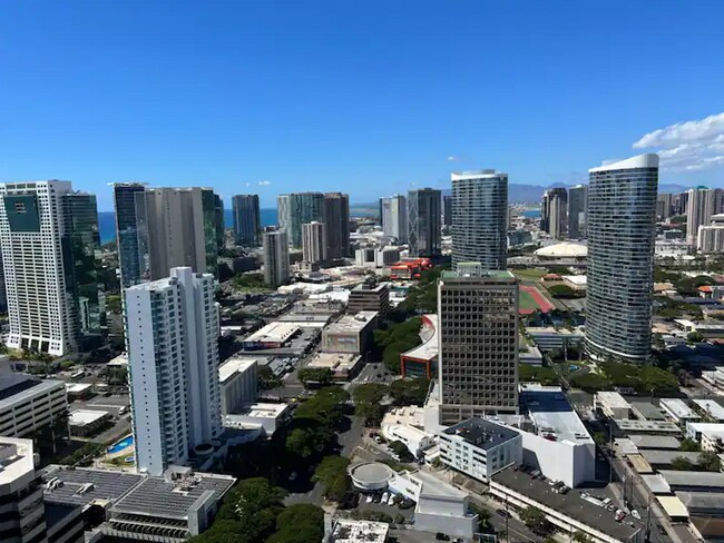 1388 Kapiolani Blvd Unit 3810