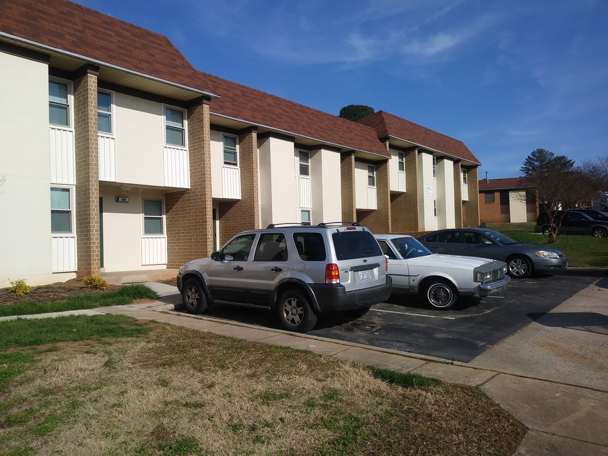 Mountain View - Mountain View Apartments