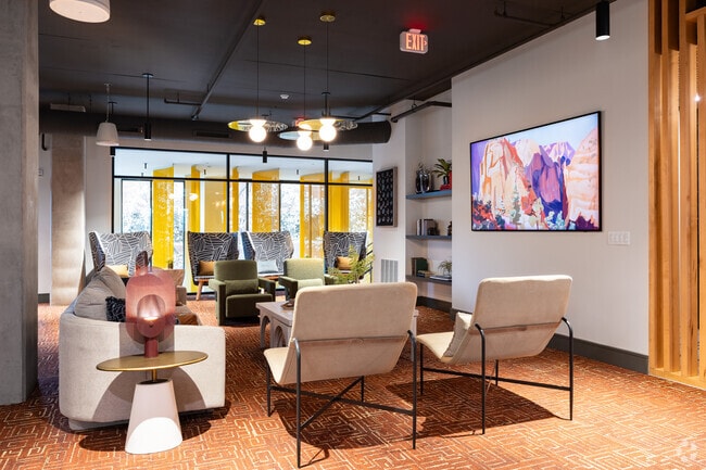 Interior Photo - The Porter at Westport Plaza Rental
