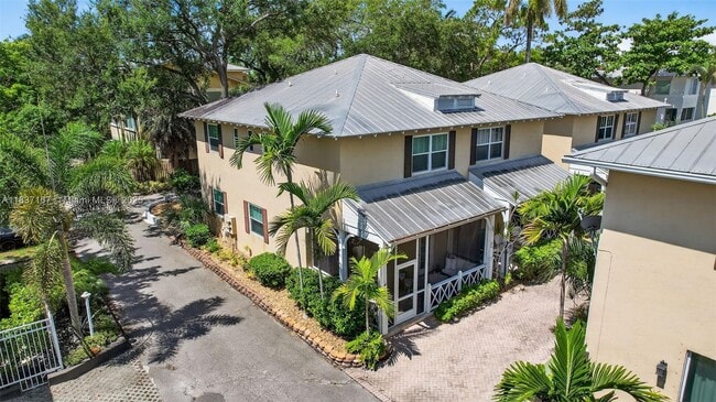 Photo - 1214 W Las Olas Blvd Townhome