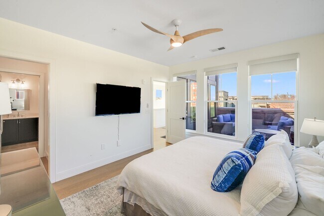 Photo - Chic Fully Furnished Condo with Private Retreat-Style Primary Suite