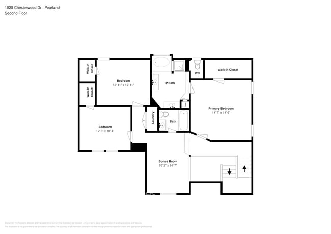 Photo - 1028 Chesterwood Dr