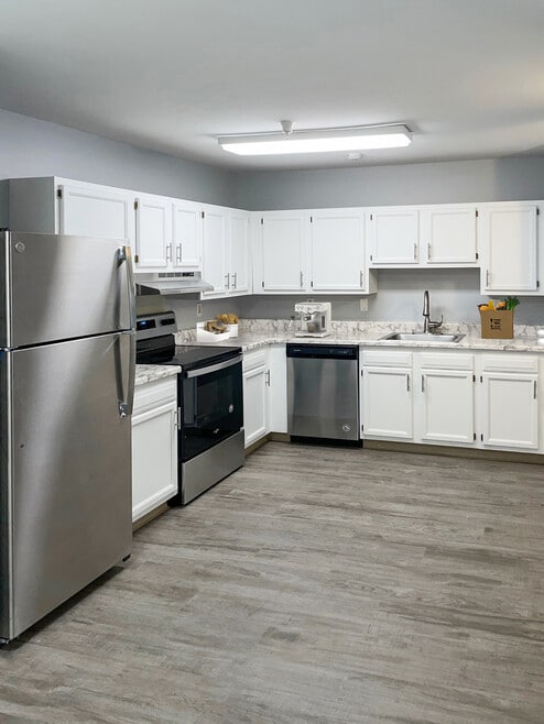 High Pointe Senior Apartments 55+