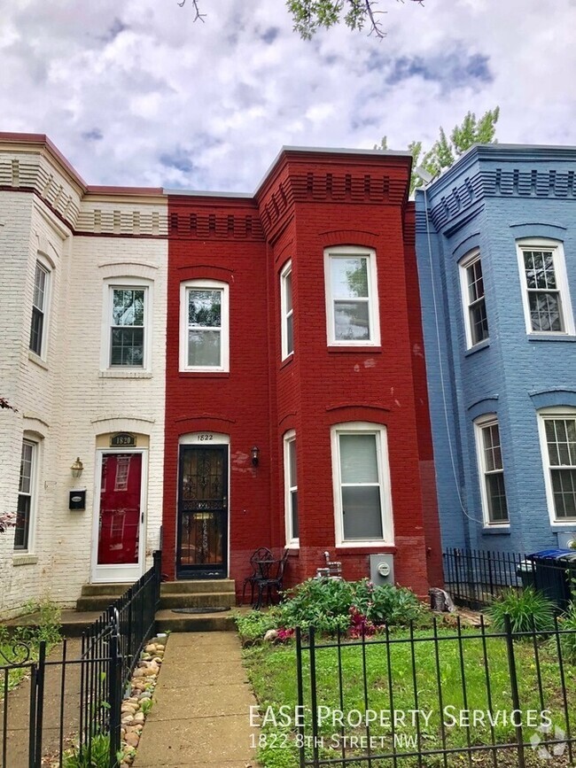 Building Photo - 1822 8th St NW Rental