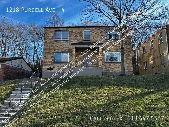 Building Photo - 1218 Purcell Ave Unit 4