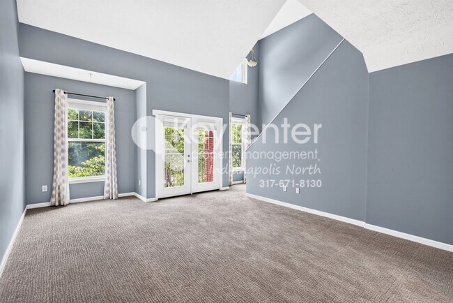 Photo - Discover this well-appointed 3-bedroom, 2-bath home in Indianapolis within an HOA community
