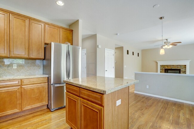 Photo - $3,300.95 with $200 off the first month's rent, 3 Beds - 3 Bath, Single Family Home in Parker wit...