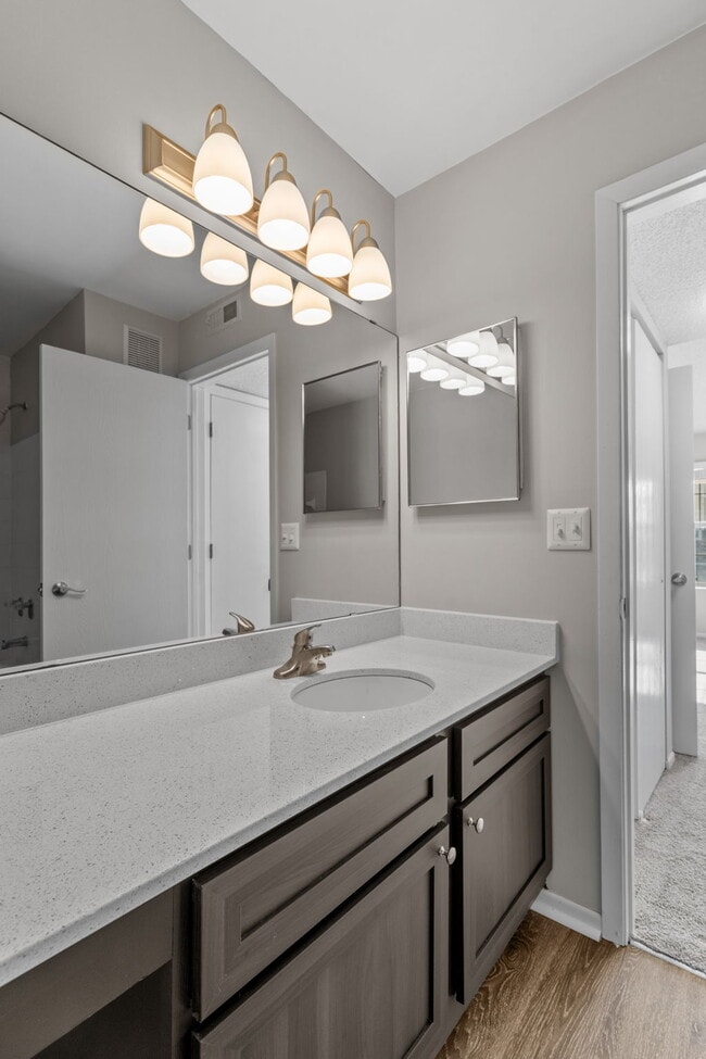Two Bedroom B - 2 Bed / 2 Bath - 1,150 Sq.Ft.