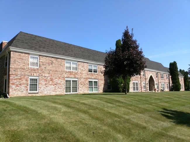 Building Exterior