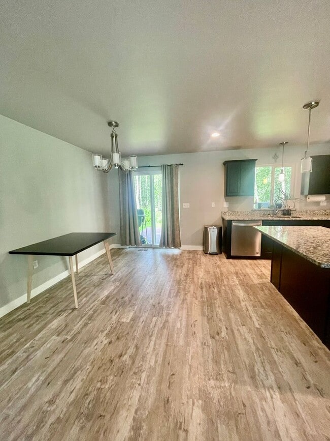 Photo - Wonderful Ranch Style home on over an acre in a great location! 3 bed/2 bath/2 car garage with a...