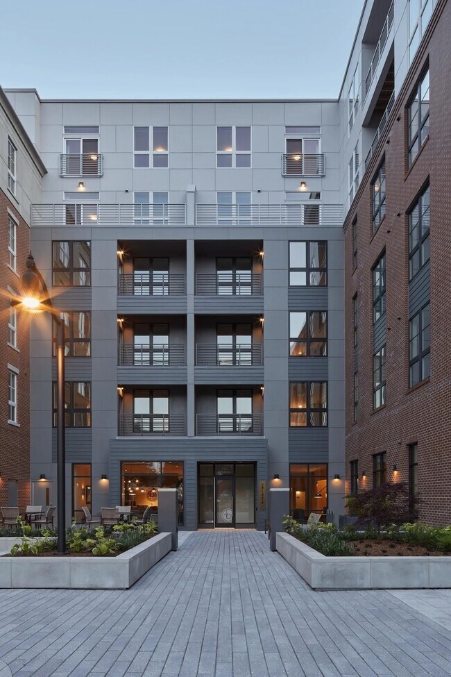 The Block at Odell Park Apartments Beverly, MA