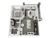 A4 Floorplan