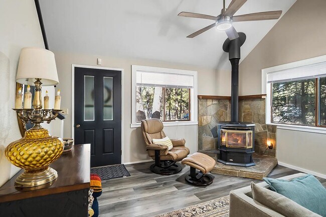 Photo - Beautiful Home- Backs up to BLM Land