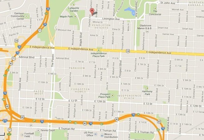 Lexington Crossing