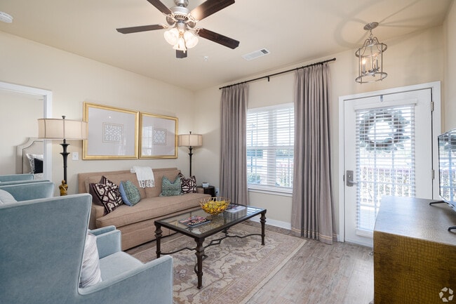 Living Room - Beacon Place