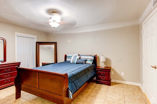 Habitación - Vista on Gessner