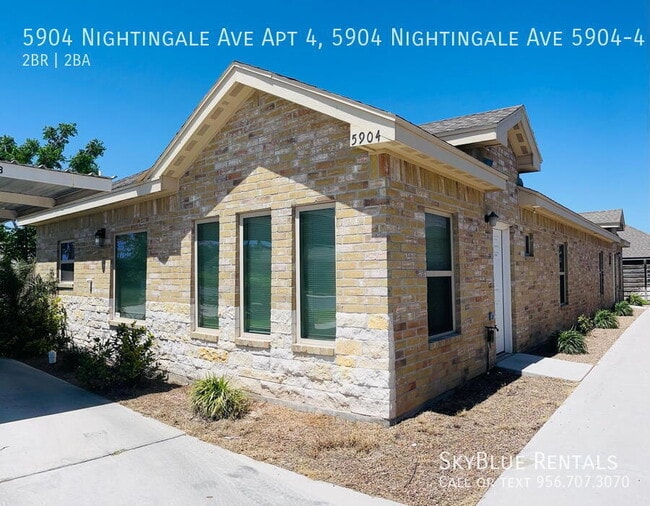 Building Photo - 5904 Nightingale Ave Unit 4,