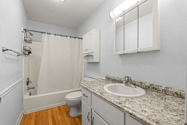 Lexington Park Apartments