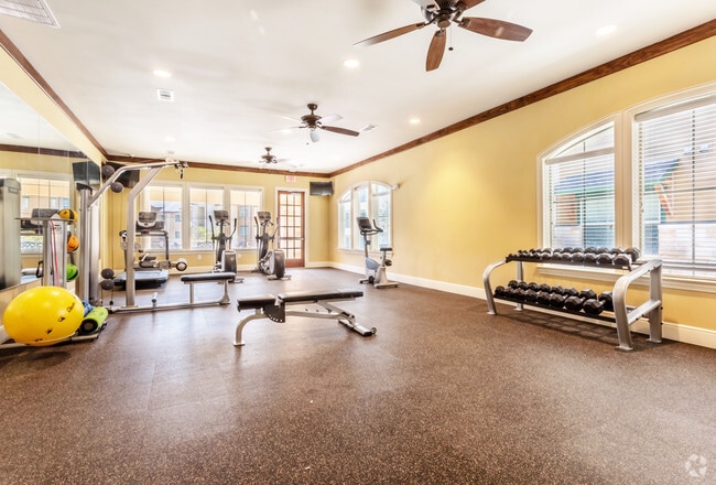 Fitness Center - The West Hill