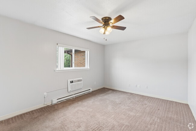 Studio - 310SF - Living Area