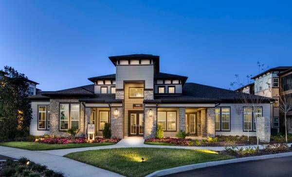 Residences at Lake Park apartments — community photo