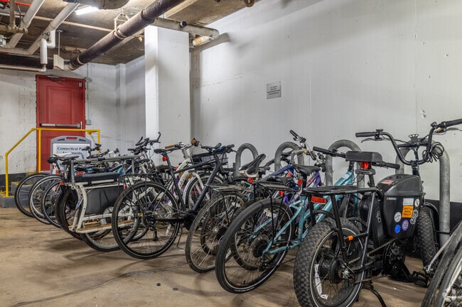 Bicycle Storage