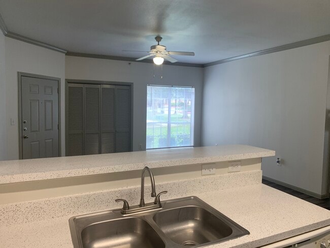 Open Concept Kitchen