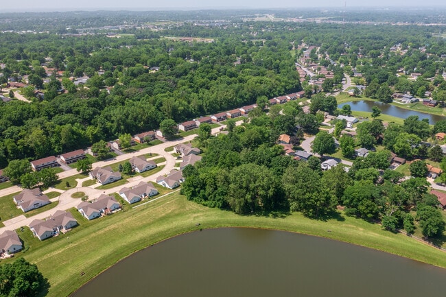 Park Charles Apartments Townhomes