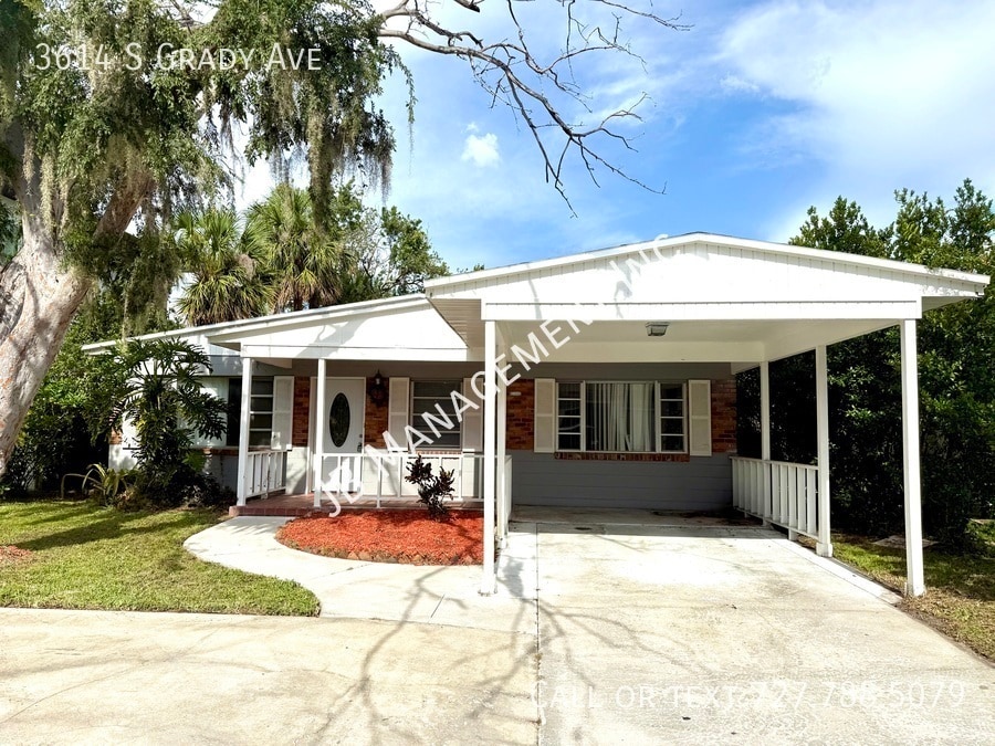 Photo - 3614 S Grady Ave Casa