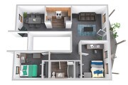 2 Bedroom Flat