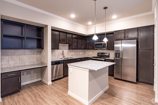 55+ Senior Living Campanile on Commerce