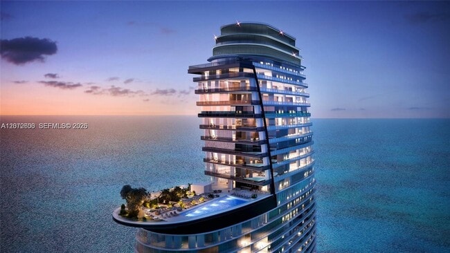 Building Photo - 300 Biscayne Boulevard Way Unit 1805W
