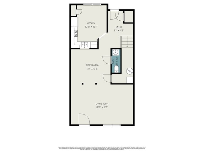 Photo - Beautifully Updated Decatur Townhome with ...