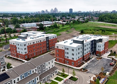 Building Photo - Heights at Village at Park River Rental