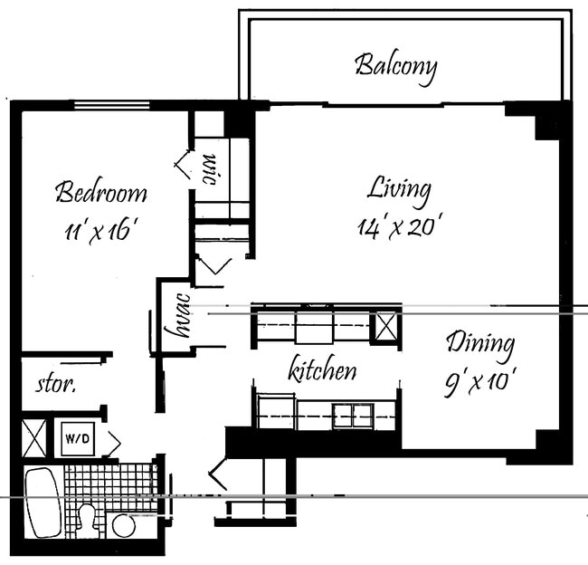 Building Photo - 3800 Fairfax Dr Unit 807