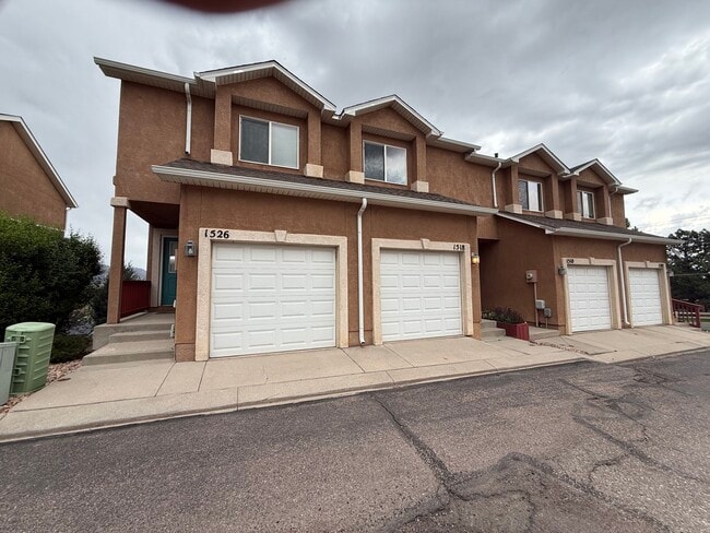 End Unit - 1526 Garden Vista Grv Unit Colorado Springs