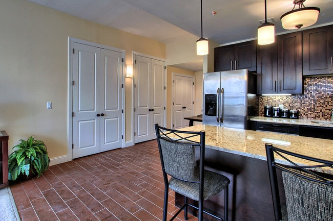 Executive House Apartments