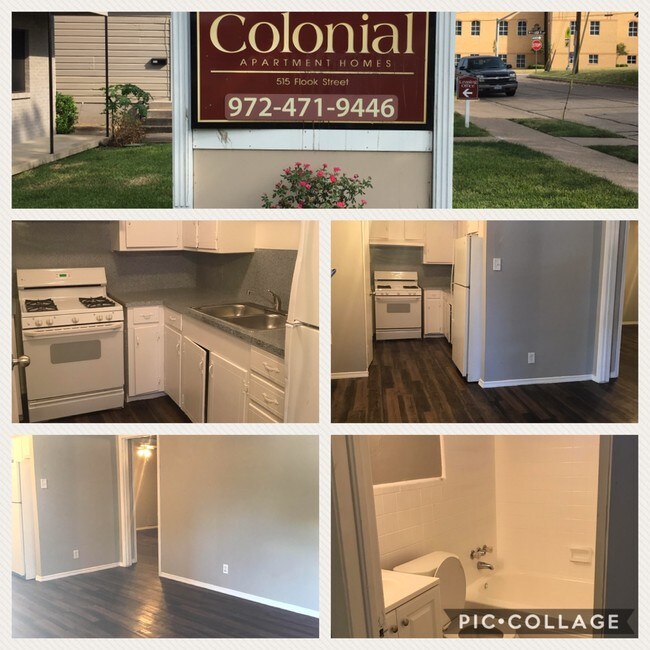 Colonial Apartments - Colonial Apartments