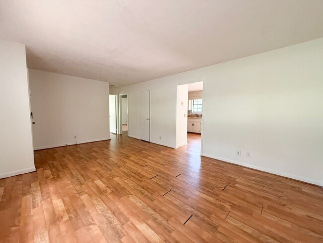 Photo - 2-Bedroom Home with Bonus Room & Large Wooden Deck | Pet-Friendly Near I-40 & City Lake