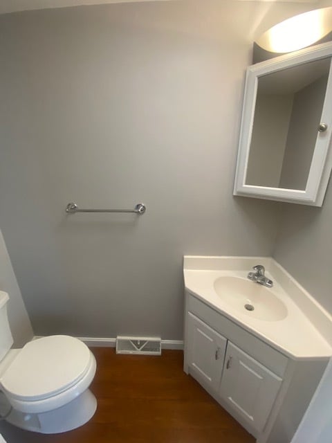 Half Bath - 37 Colonel Bell Dr Unit A-3